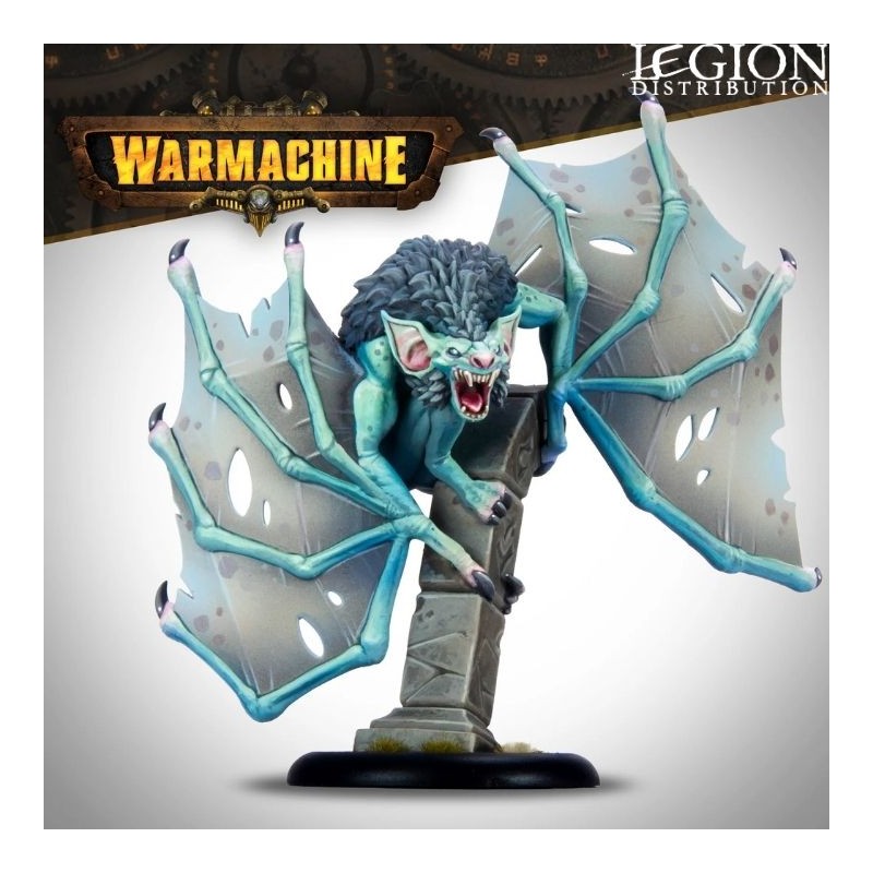 Warmachine - Dusk Fane of Nyrro - The Gathering Darkness – Image 5