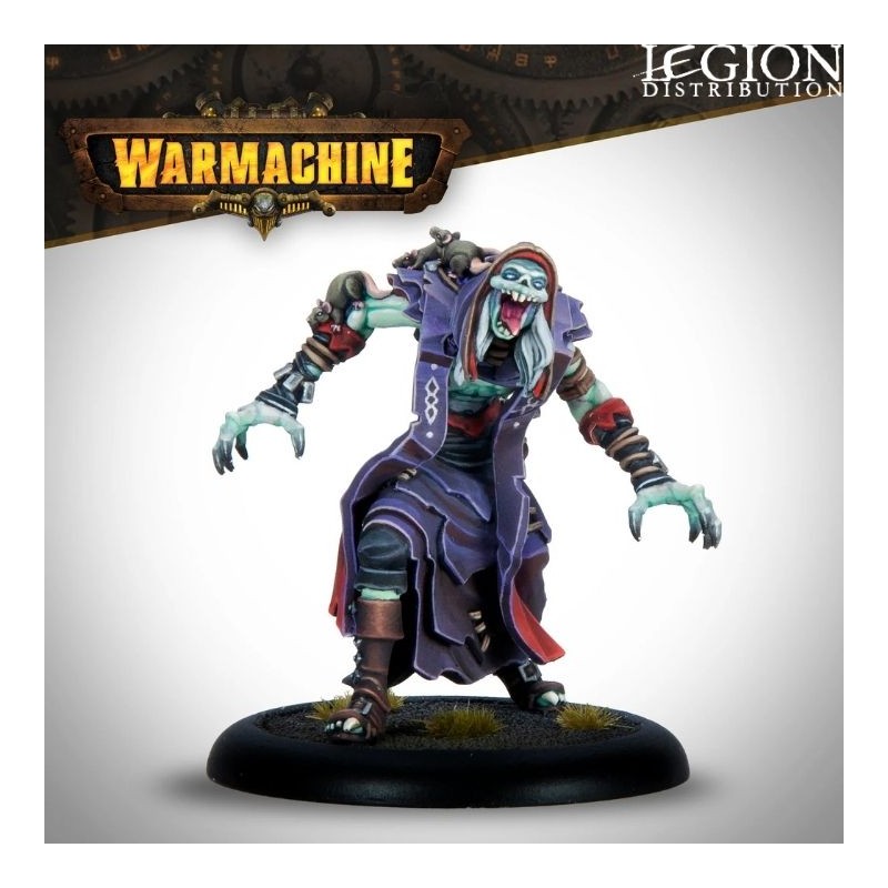 Warmachine - Dusk Fane of Nyrro - The Gathering Darkness – Image 6