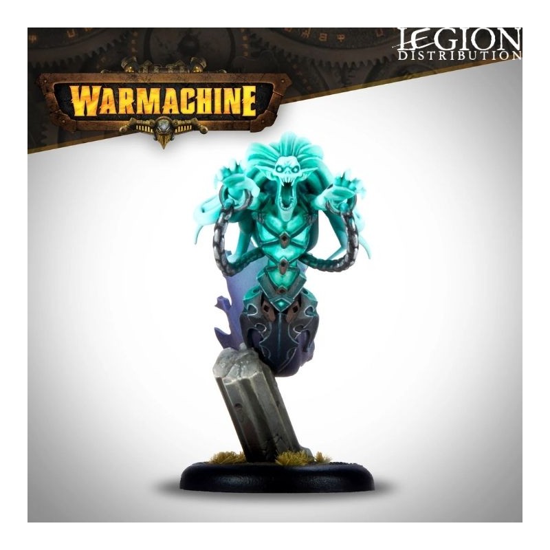 Warmachine - Dusk Fane of Nyrro - The Gathering Darkness – Image 7
