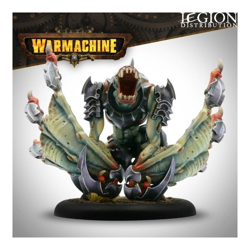 Warmachine - Dusk Fane of Nyrro - The Gathering Darkness – Image 8