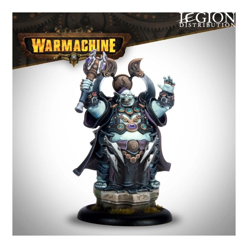 Warmachine - Dusk Fane of Nyrro - The Gathering Darkness – Image 9
