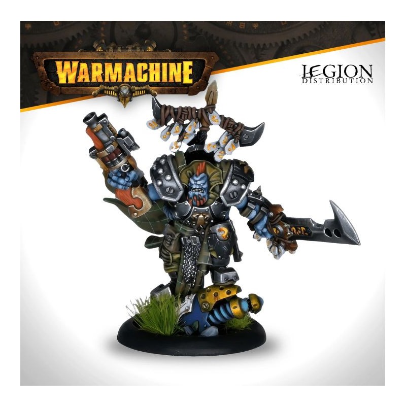 Warmachine - Southern Kriels Kithguard Auxiliary Expansion – Image 2