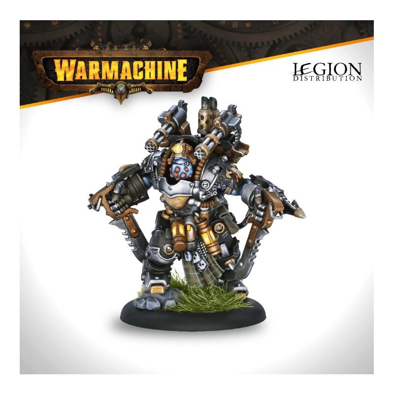 Warmachine - Southern Kriels Kithguard Auxiliary Expansion – Image 3