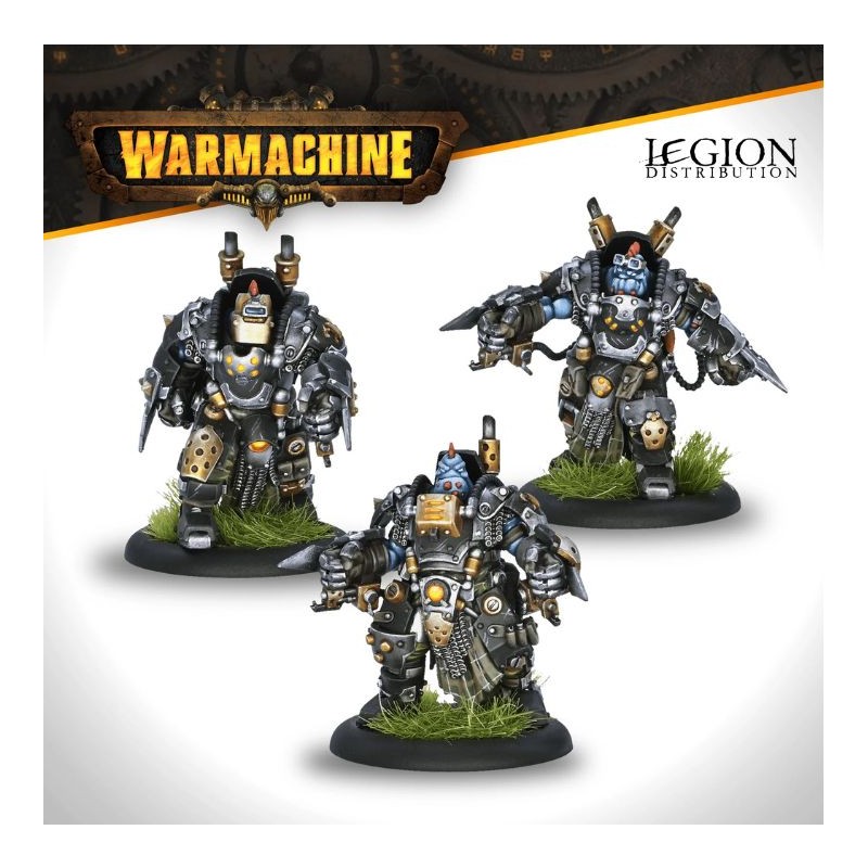 Warmachine - Southern Kriels Kithguard Auxiliary Expansion – Image 4
