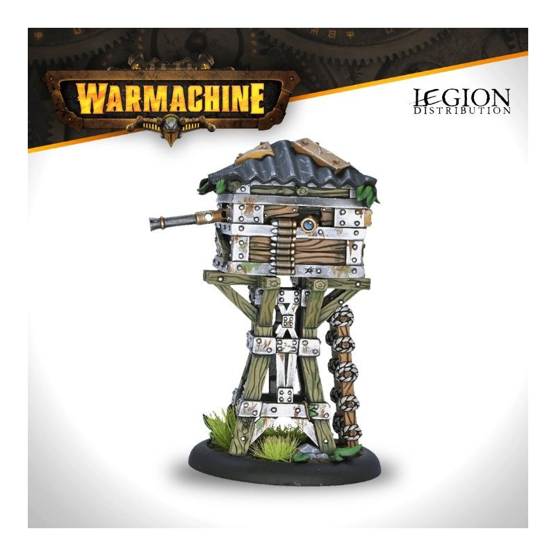 Warmachine - Southern Kriels Kithguard Auxiliary Expansion – Image 8