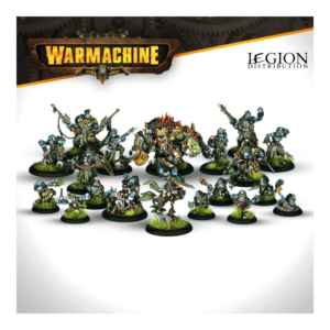 Warmachine - Southern Kriels - Kithguard Core Expansion