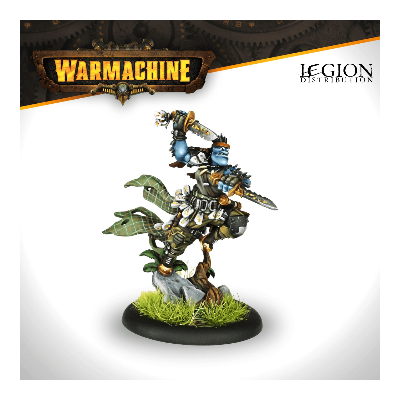 Warmachine - Southern Kriels - Kithguard Core Expansion – Image 10