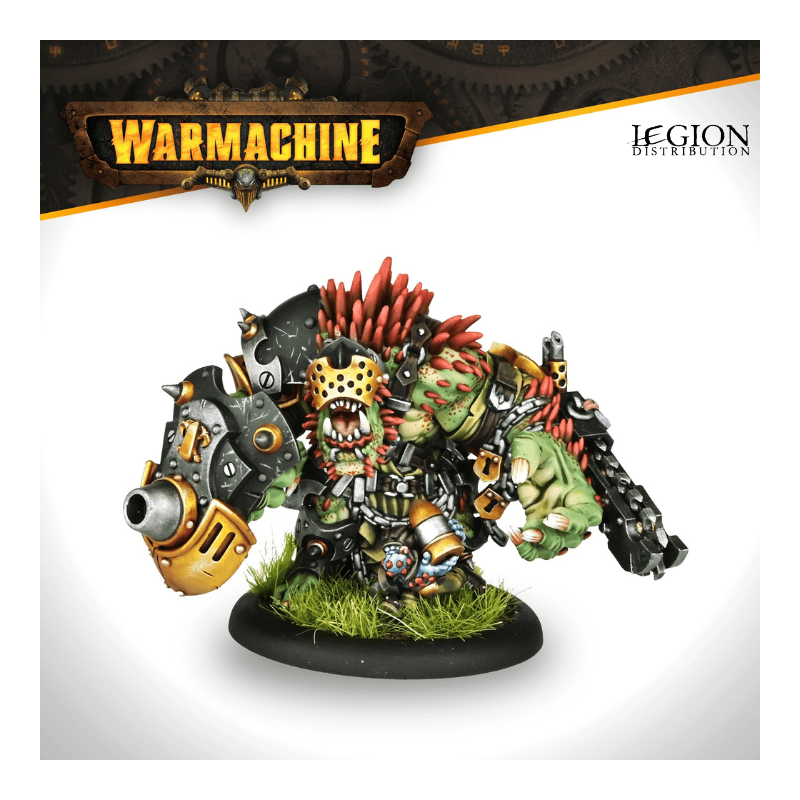 Warmachine - Southern Kriels - Kithguard Core Expansion – Image 4