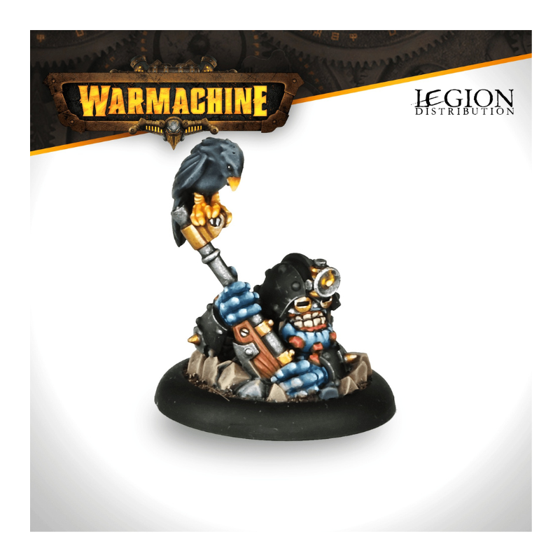 Warmachine - Southern Kriels - Kithguard Core Expansion – Image 5