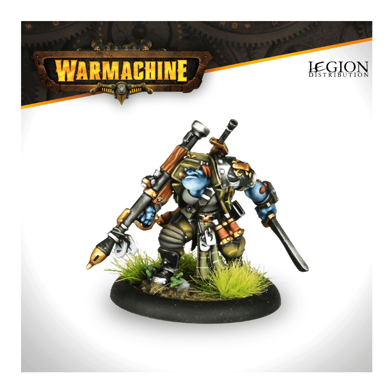 Warmachine - Southern Kriels - Kithguard Core Expansion – Image 6