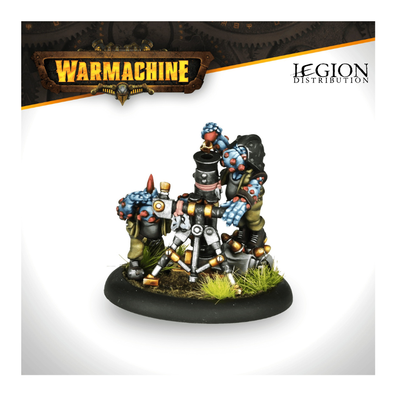 Warmachine - Southern Kriels - Kithguard Core Expansion – Image 7