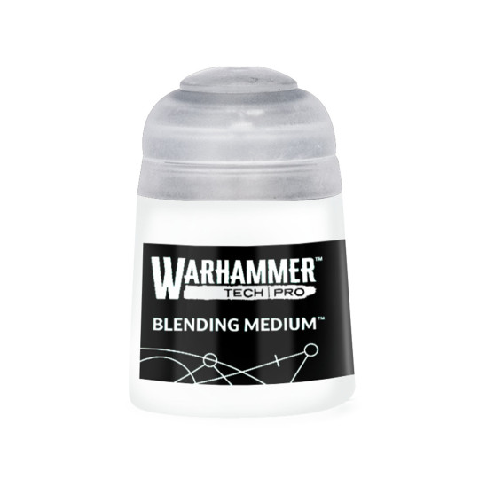 TECH PRO 18ml : BLENDING MEDIUM