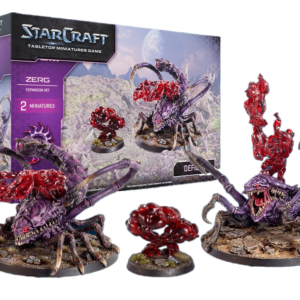 Zerg - Defiler Expansion Set (ENG)