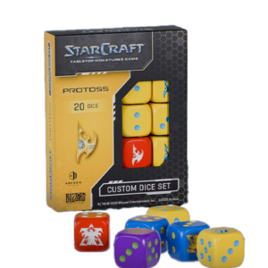 Protoss - Dice Set
