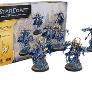 Protoss - High Templar Expansion Set (ENG)