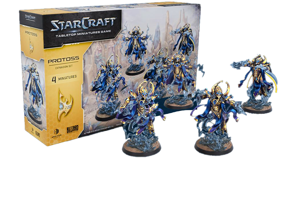 Protoss - High Templar Expansion Set (ENG)