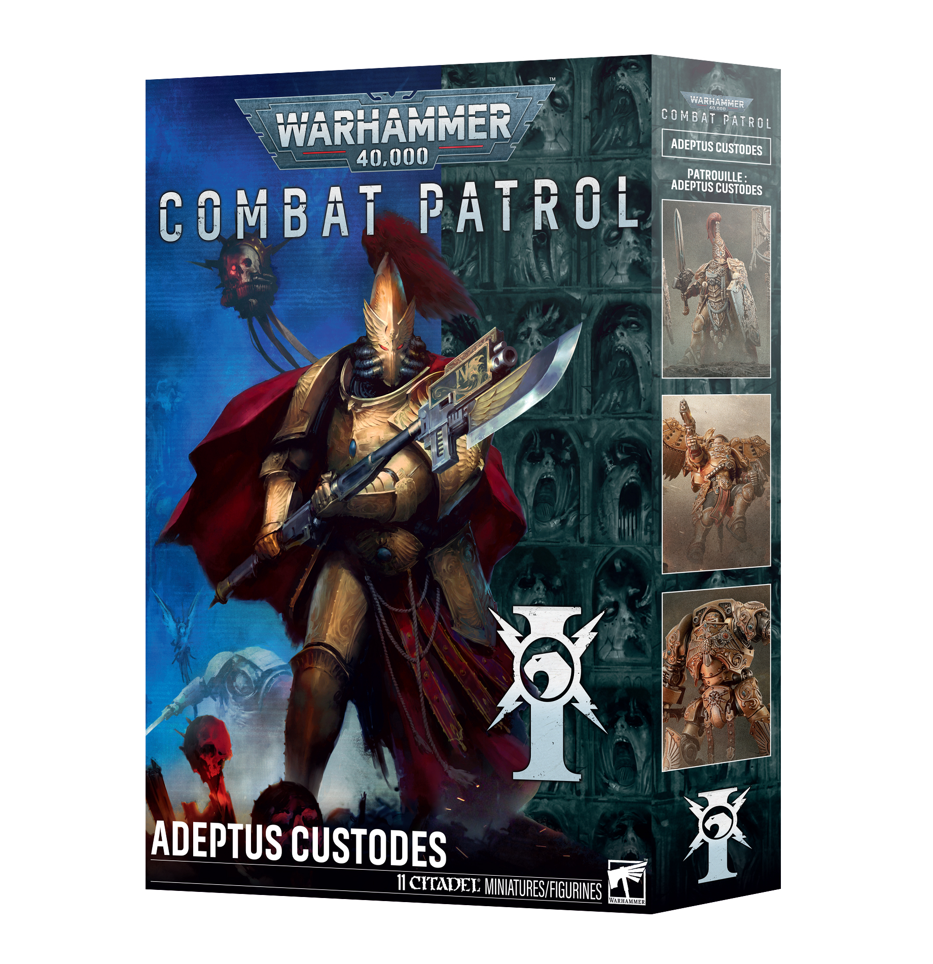 PATROUILLE: ADEPTUS CUSTODES – Image 2