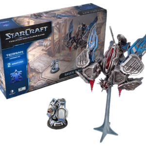 Terran - Raven Expansion Set (ENG)