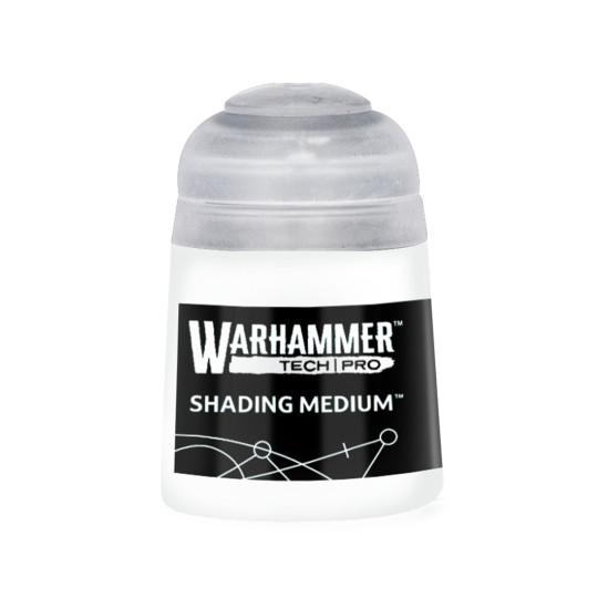 TECH PRO 18ml : SHADING MEDIUM