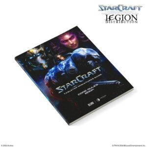 Starcraft - Rulebook (ENG)