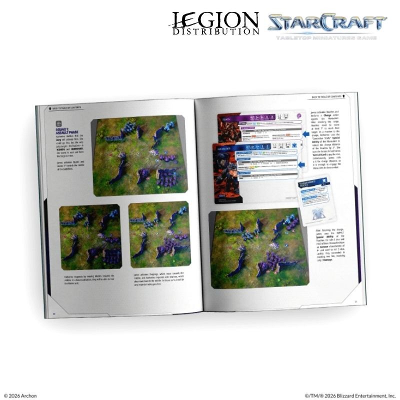 Starcraft - Rulebook (ENG) – Image 2