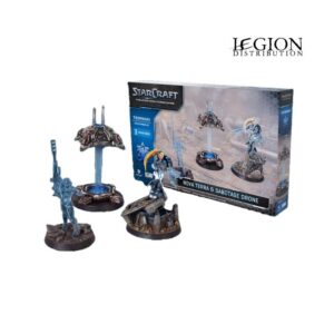 Terran - Nova Terra Hero Expansion Set (ENG)