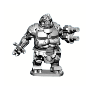AUTOMATON HULK
