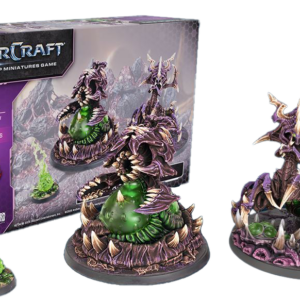 Zerg - Zagara Hero Expansion Set (ENG)